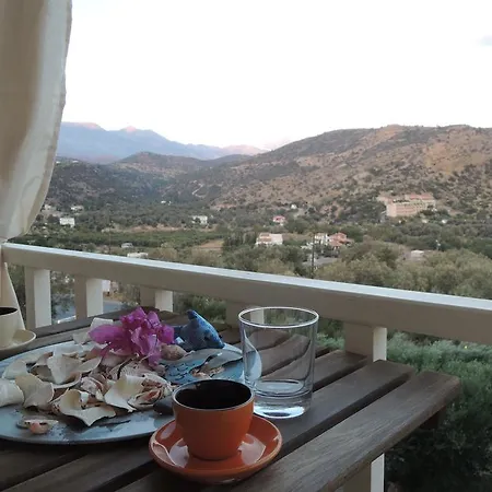 Kalliroe -creta Apartment Agia Galini (Crete)